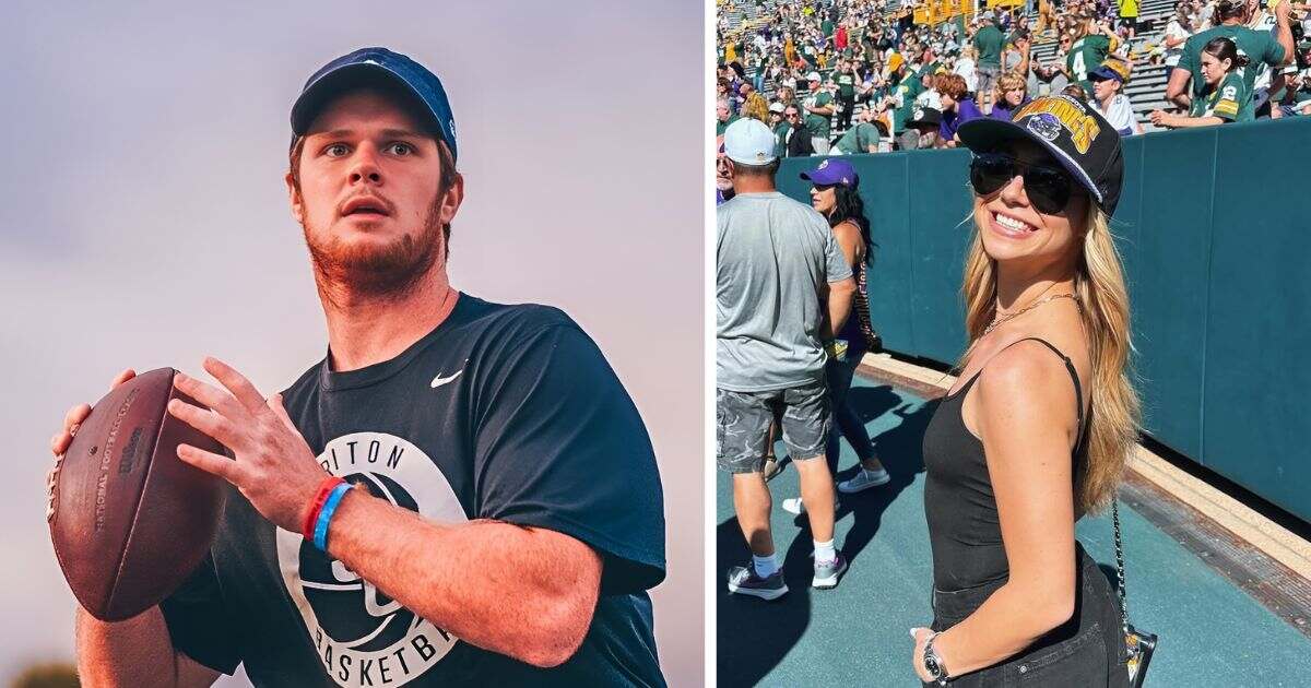 Katie Hoofnagle: The Woman Behind Vikings QB Sam Darnold