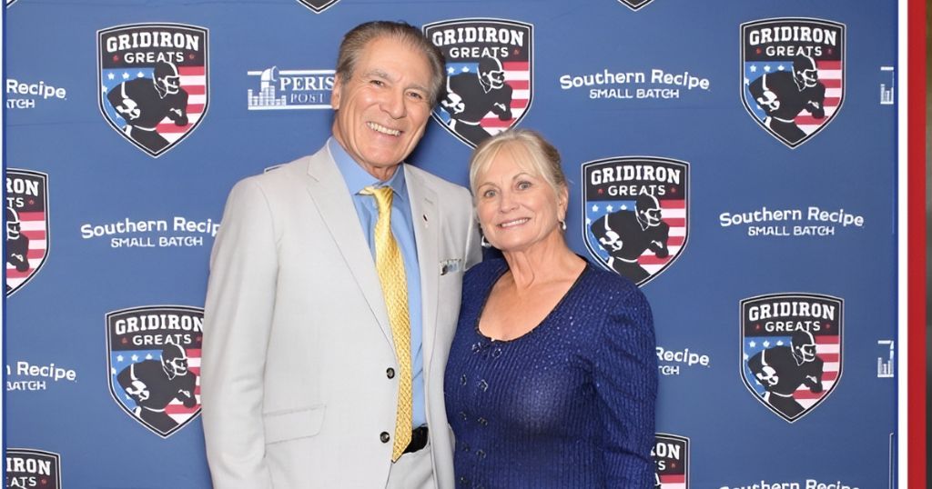 Vince Papale Hall of Fame Recognition
